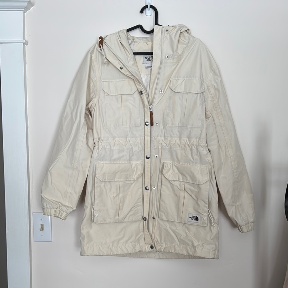 The North Face Women's Cream Jacket